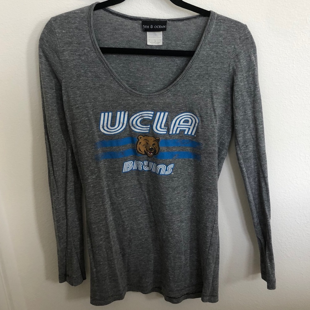 UCLA Long Sleeve